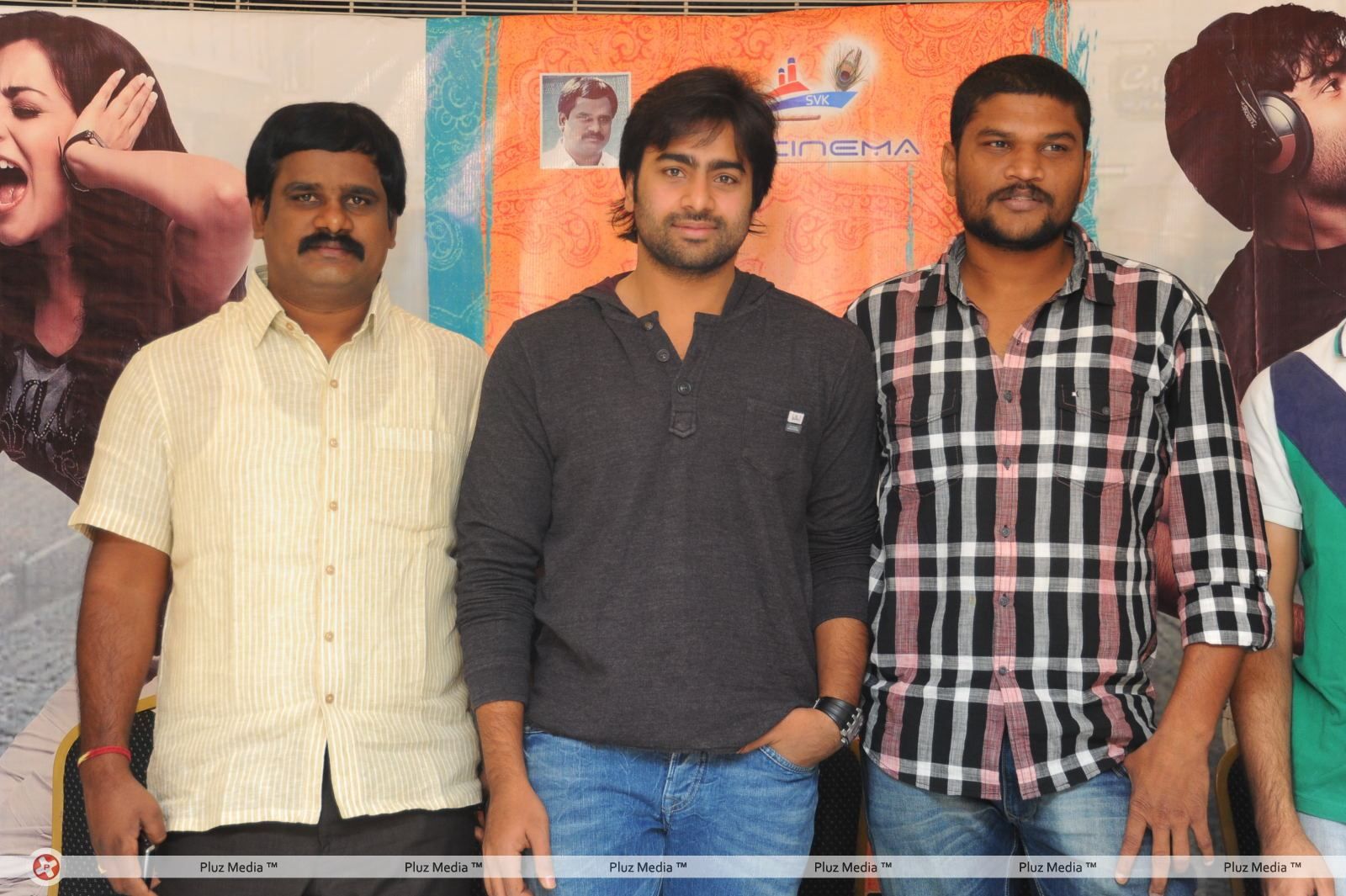Nara Rohit at Solo Press Meet - Pictures | Picture 127605
